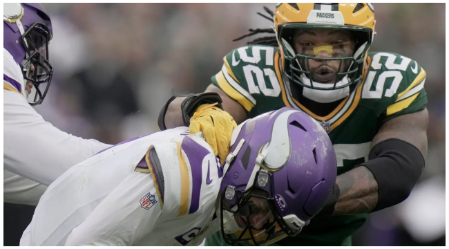 3 Schritte Packer müssen machen, um Gehalts-Cap-Platz in der 2026 NFL Offseason zu lösen