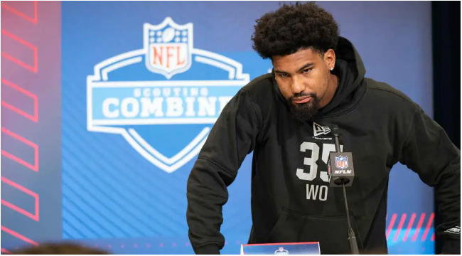 1 49ers Rookie, der am meisten im 2026 Minicamp stand