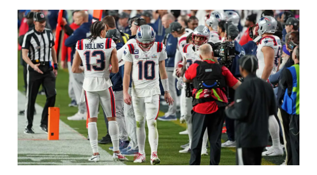 Schwaches Glied, das die Hoffnungen der Patriots auf den Super Bowl in der Saison 2026 zunichte machen wird