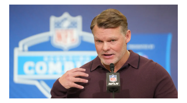 Hat Colts GM Chris Ballard Andrew Luck zum Ruhestand gezwungen? QB räumt Luft nach Explosionsvorwürfen