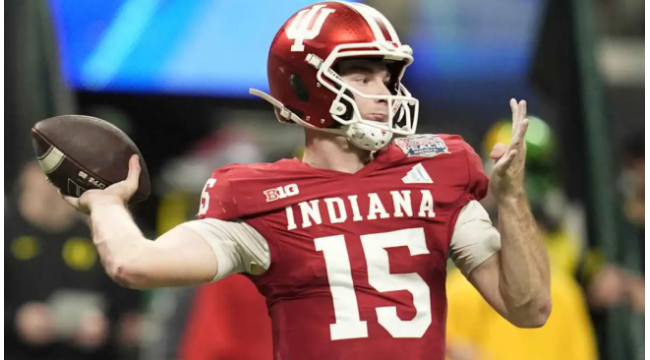 Insider nennen die besten Aussichten im 2026-Draft, und Fernando Mendoza ist nicht in den Top 2