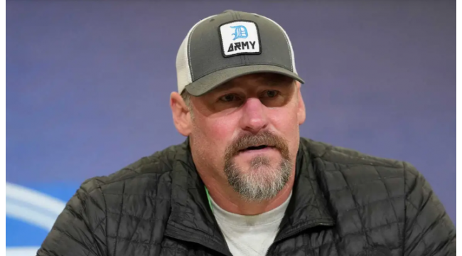 Lions HC Dan Campbell weigert sich, Mai OTAs 'Pyjama Party' zu übertreiben
