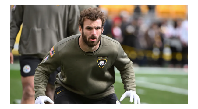 Es wird prognostiziert, dass der Defensivspieler der größte Fehlschlag der Steelers im Jahr 2026 sein wird