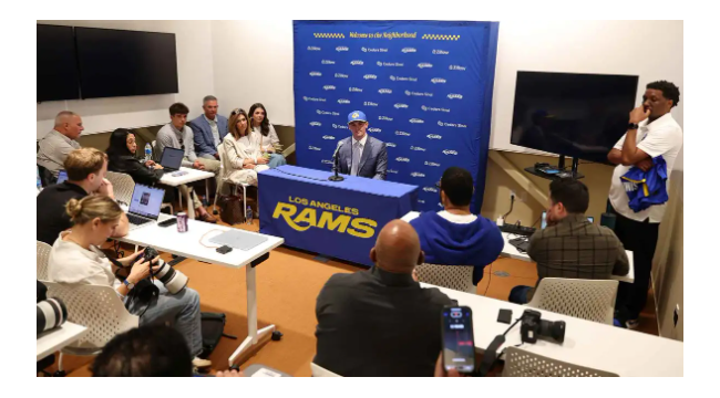 Rams' Sean McVay hätte Ty Simpson übergeben, wenn es einen Super Bowl garantiert hätte