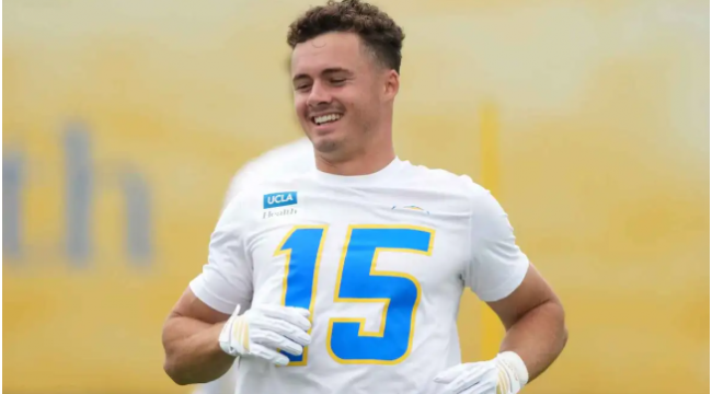 Ladd McConkey der Chargers enthüllt mysteriöse Verletzungen, die Offseason beeinflussen