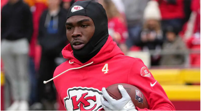 Chiefs' Rashee Rice wird zum Trainingslager zurückkehren