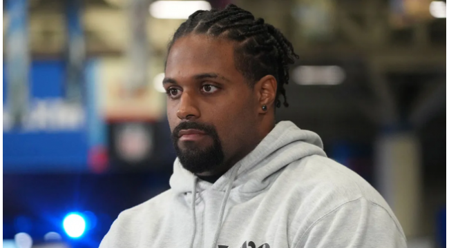 New Orleans Saints' Cam Jordan wird HBCU Legacy Bowl-Kapitän