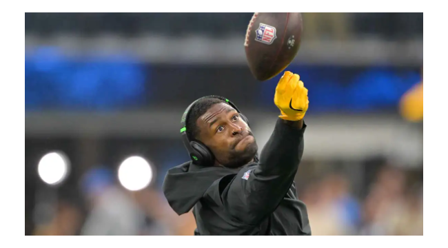 Buccaneers' RB Kenneth Gainwell zeigt Freaky Power mit 495-Pfund-Lift