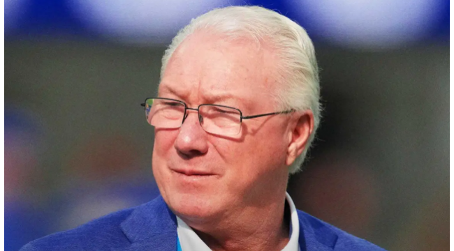 Lions-Präsident geht vor 2026 in den Ruhestand