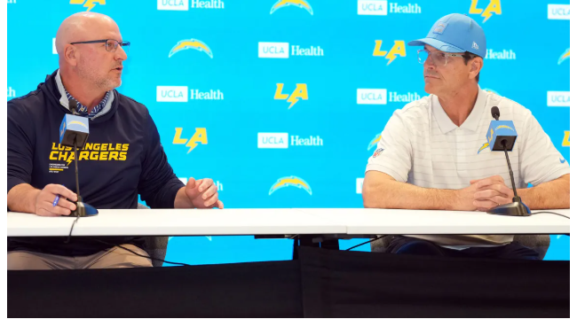 3 Spieler Chargers müssen während der NFL Offseason in der freien Agentur laufen lassen