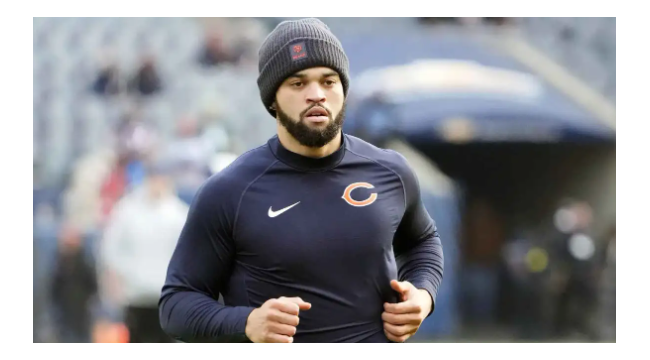 Bears QB Caleb Williams fällt selbstbewusste Wahrheitsbombe auf helleres Rampenlicht