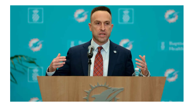 Delfine teilen sich mit erfahrener Exec im Front Office-Shake-up