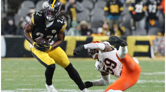 Raiders, Najee Harris Treffen bekommt wichtiges Update