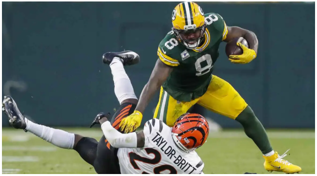 Talentierte Bengals DB mit 7 Karriere Abfangungen unterzeichnet