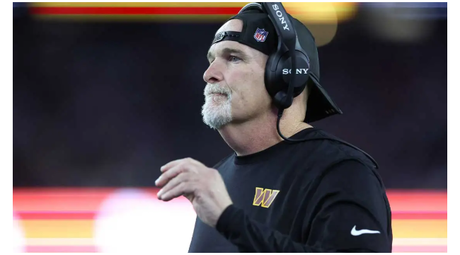 Commanders Hand Veteran Defensive tackle einjährige Vertragsverlängerung