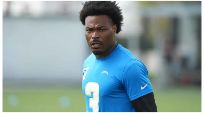 Chargers' Derwin James teilt sofortige 3-Worte-Reaktion auf historischen Vertrag