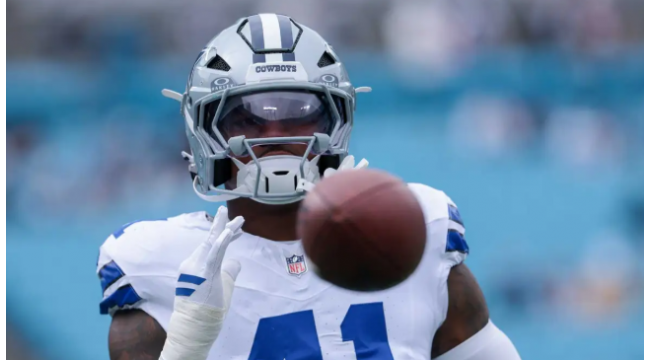 1 Cowboys-Spieler in Gefahr, ihren Job vor OTAs zu verlieren