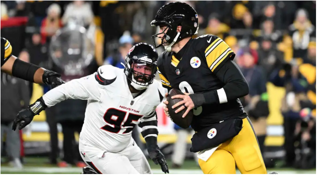 Warum Nick Wright "pessimistisch" über Steelers QB Aaron Rodgers im Jahr 2026 ist