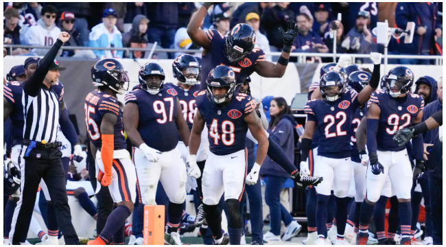 Bears' 3 Sleeper Perspektiven im 2026 NFL Draft zu zielen