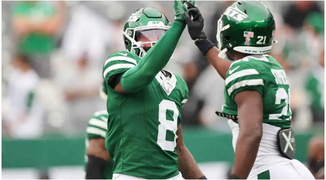 Jets unterschreiben DB-Veteran, um Aaron Glenns Sekundärschule neu auszustatten