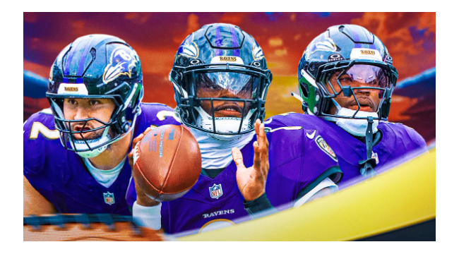 2 Ravens schneiden Kandidaten auf Schnittblock in das 2026 NFL-Trainingslager