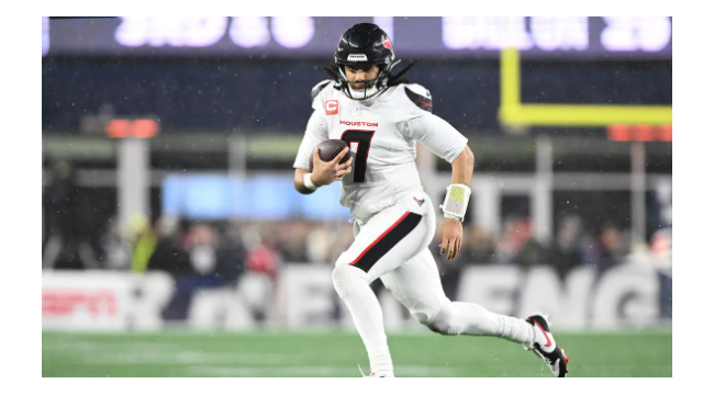 Texans GM fällt 'no-brainer' CJ Stroud Unterstützung nach Albtraum Playoffs