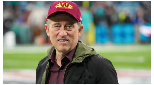 Commanders, 76ers Besitzer Josh Harris in neuesten Jeffrey Epstein Dateien veröffentlicht