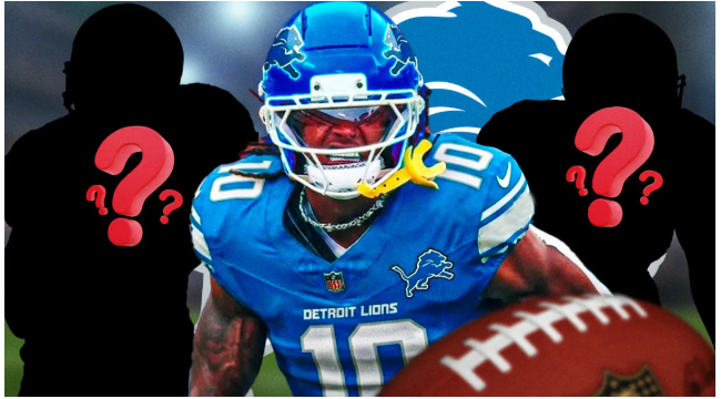 Die 3 besten Spieler, die Lions während der 2026 NFL-Freiagentur zielen müssen