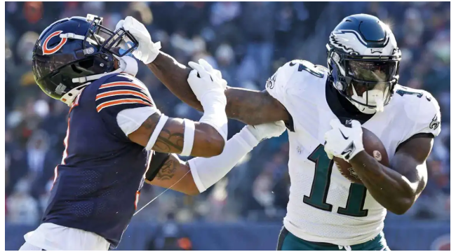 Chase Daniel fordert die New England Patriots auf, nach der Freilassung von Stefon Diggs für AJ Brown zu handeln