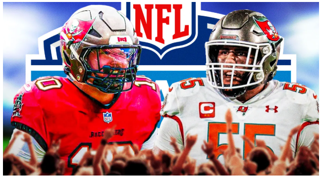 Buccaneers' 7-Runde 2026 NFL Draft nach PFF Mock Draft Simulator nach NFL Free Agency