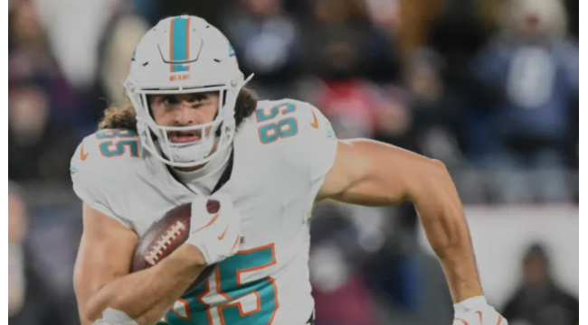 Dolphins GM nennt überraschenden Spieler als Breakout-Kandidat für 2026