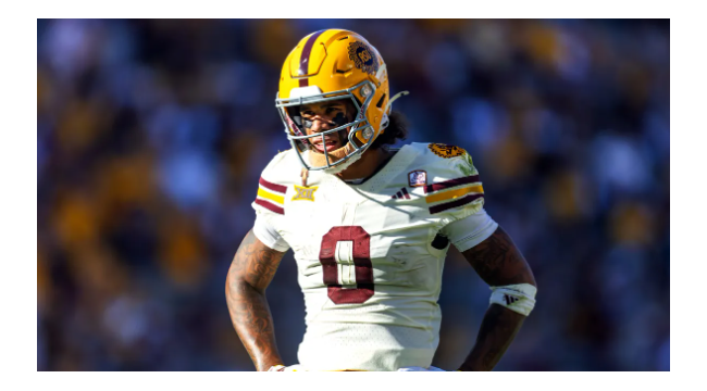 NFL-Draft-Scouts streuen über Jordyn Tysons Pro-Tagestraining