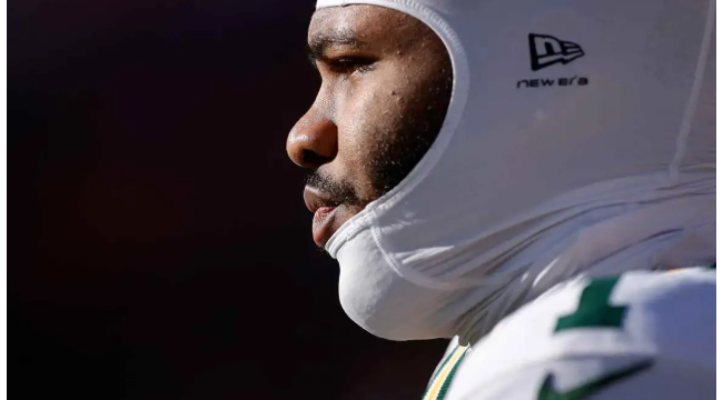 Packers' Micah Parsons nennt den Star des heftigen Rivalen als NFL-Spieler Nr. 1 für 2026