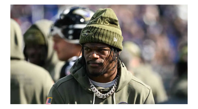 NFL-Insider enthüllt, warum Ravens' Lamar Jackson für OTAs auftauchen gute Nachrichten für Jesse Minter ist