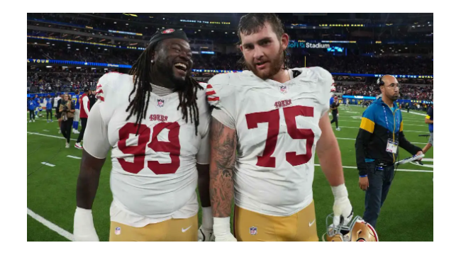 49ers stärken Verteidigungslinie mit ehemaligem Bengals Pass Rusher