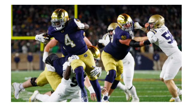 Saints' 2026 NFL Mock Draft für alle 8 Auswahl