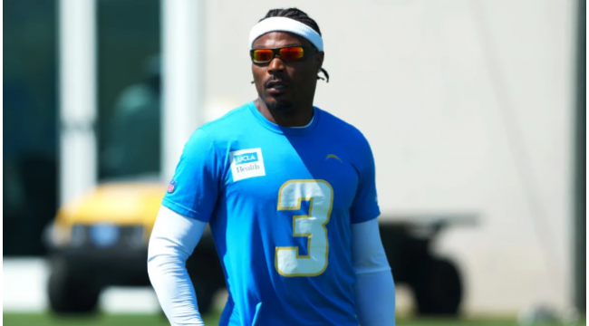 Joe Horitz drückt den Wunsch aus, dass Derwin James ein Charger für das Leben wird