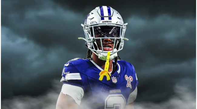 George Pickens tötet die Super Bowl-Hoffnungen der Cowboys mit Halb-In, Halb-Out-Minicamp-Ansatz