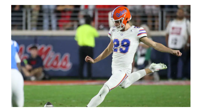 Packer wählen ersten Kicker des NFL Draft auf Nr. 216 insgesamt