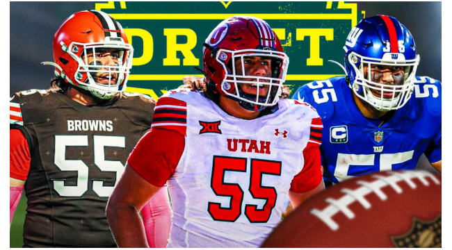 4 beste Spencer Fano Destinationen im 2026 NFL Draft