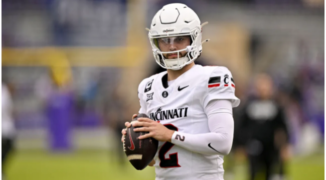 Brendan Sorsby bekommt zweite Runde-Label von Insider vor NFL-Ergänzungsdraft
