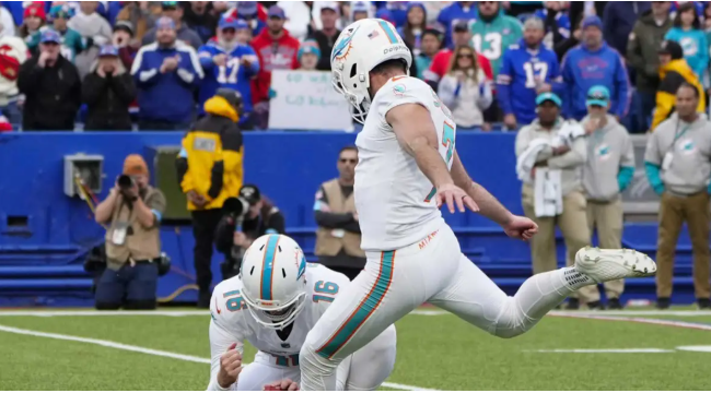 Der größte Fehler, den Dolphins in der ersten Woche von 2026 gemacht haben