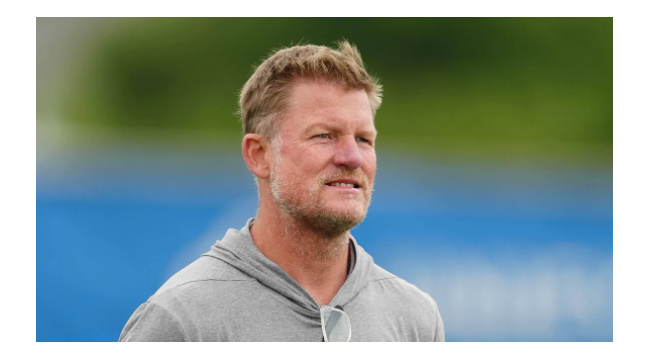 Rams GM Les Sneads Super Bowl-Mikrofon fallen auf Hasser, die Ty Simpson-Auswahl kritisieren