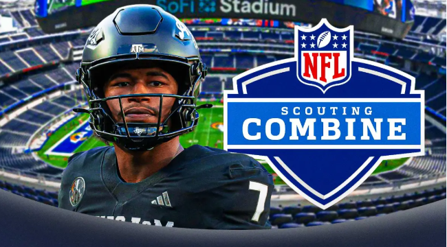 KC Concepcion schlagzeilen 3 Spieler, die Draft Stock auf den Mond bei 2026 NFL Combine schießen könnten