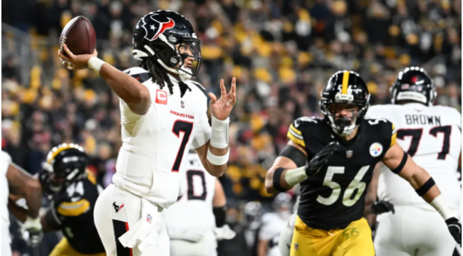 Insider ruft Alex Highsmith Steelers auf, eine „Gewissheit“ mit einem Fang zu handeln