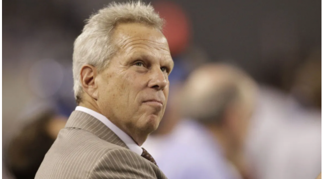 Giants' Steve Tisch veröffentlicht Erklärung zu Jeffrey Epstein Bericht