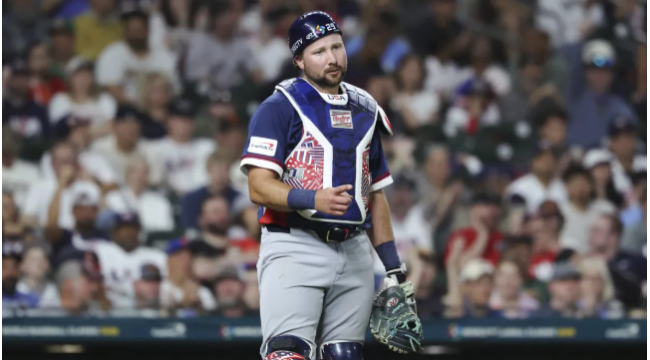 Mariners' Cal Raleigh bestätigt, dass er und Randy Arozarena die Hast nach WBC-Drama begraben haben