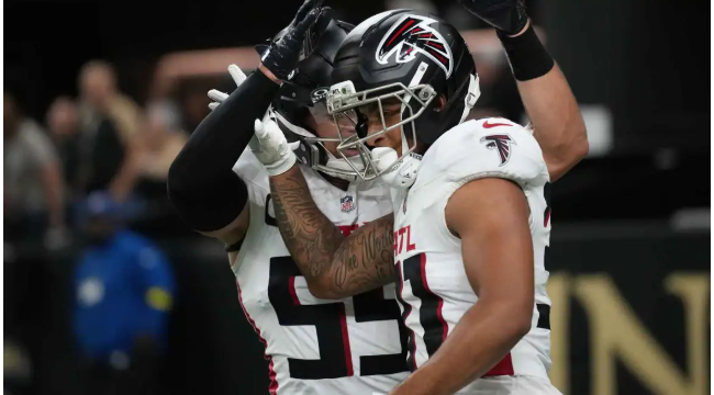 Saints bekommen defensiven Schub mit $33 Millionen Linebacker-Unterzeichnung