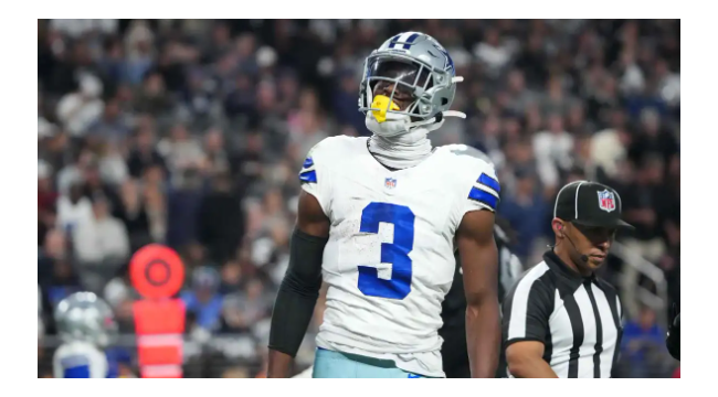 Breathe easy Cowboys fans, George Pickens hat das Franchise-Tag unterschrieben