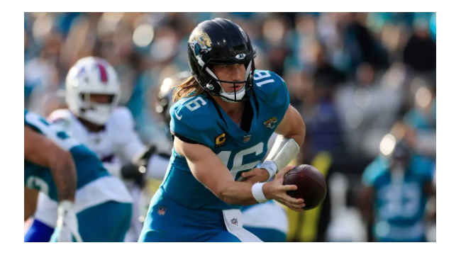 Virales Bild von Jaguars' Trevor Lawrence mit kurzem Haar entlarvt